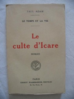 Le culte d'Icare