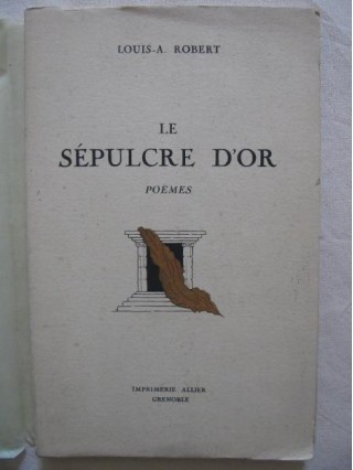 Le sépulcre d'or