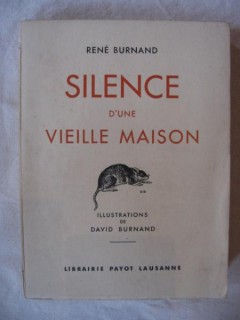 Silence d'une vieille maison