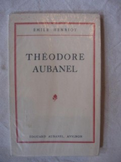 Théodore Aubanel