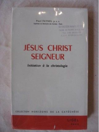 Jésus Christ seigneur