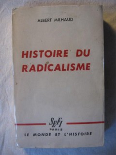 Histoire du radicalisme