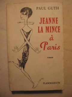 Jeanne la mince à Paris