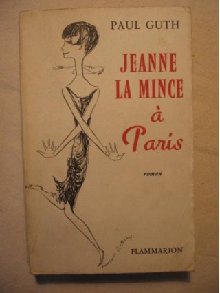 Jeanne la mince à Paris