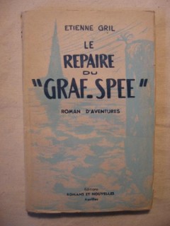 Le repère du Graf-Spee