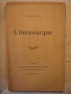 L'hérésiarque