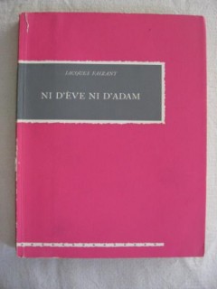 Ni d\'ève ni d\'Adam