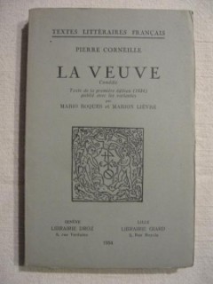 La veuve