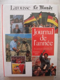 Journal de l'année 1990