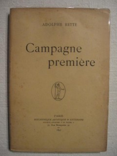 Campagne première