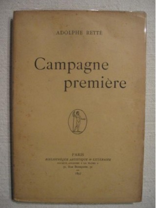 Campagne première