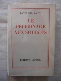 Le pélerinage aux sources