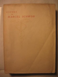 Oeuvres de Marcel Schwob