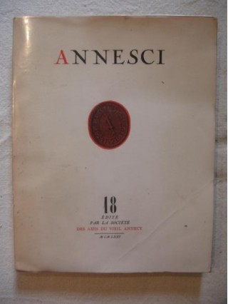 Annesci, n°18