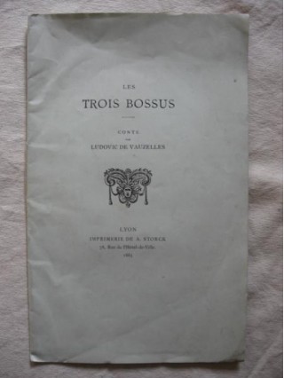 Les trois bossus