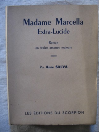 Madame Marcella extra lucide