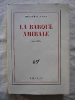 La barque amirale