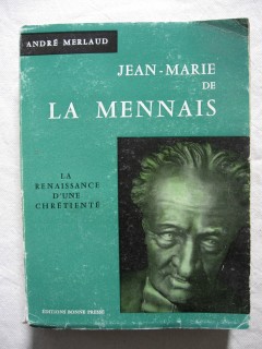 Jean Marie de la Mennais