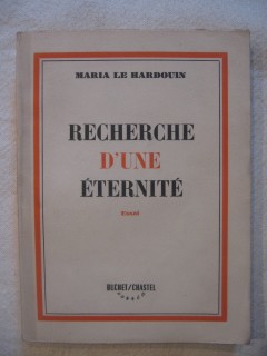 Recherche d\'une éternité