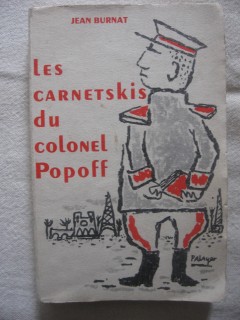 Les carnetskis du colonel Popoff