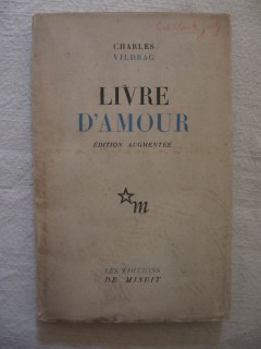 Livre d'amour