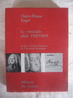 Le véritable abbé Prévost