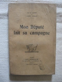 Mon député fait sa campagne
