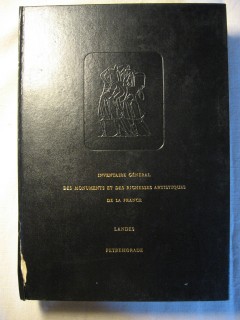 Inventaire générale des monuments et des richesses artistiques de la France, Landes, Peyrehorade