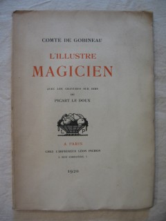 L'illustre magicien