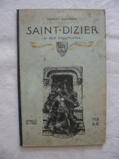 Saint Dizier et ses environs