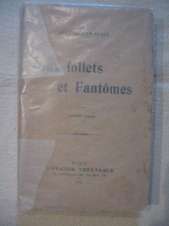 Feux follets et fantômes