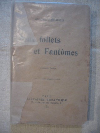 Feux follets et fantômes