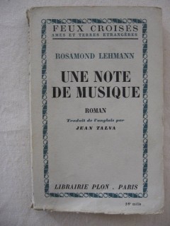 Une note de musique