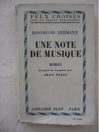 Une note de musique