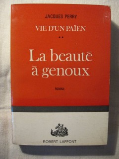 La beauté à genoux (vie d'un païen 2)