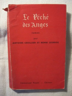 Le péché des anges