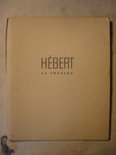 Hébert, la Tronche