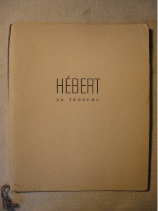 Hébert, la Tronche