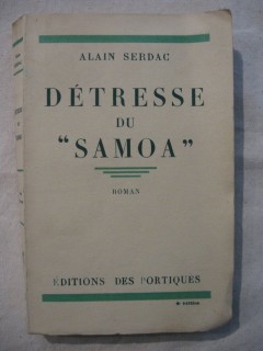 Détresse du Samoa