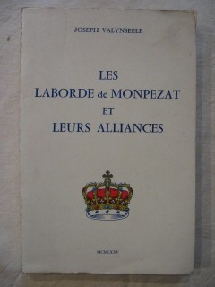 Les Laborde de Ponpezat et leurs alliances