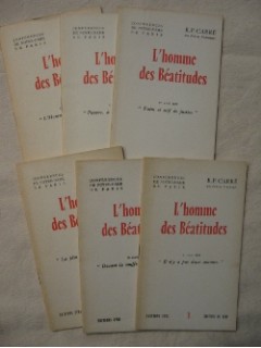 L'homme des béatitudes