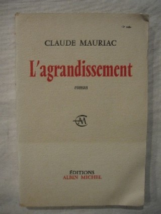 L'agrandissement