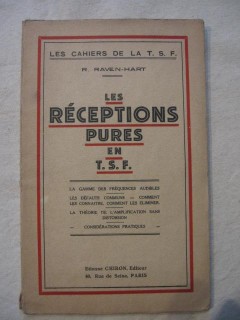 Les réceptions pures en T.S.F.