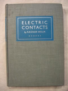 Electric contacts