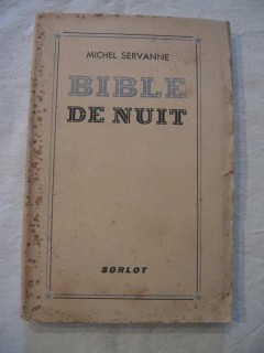 Bilble de nuit, codicille à l'ancien testament