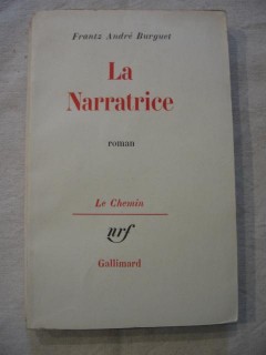 La narratrice