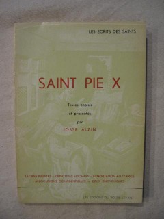 Saint Pie X