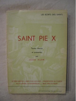 Saint Pie X