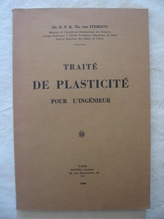 Traité de plasticité pour l'ingénieur