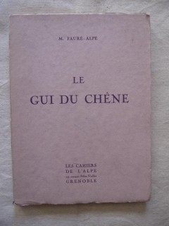 Le gui du chêne